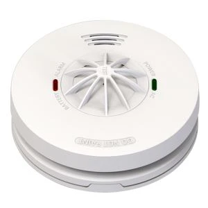Cum resetez un detector de căldură rezistent la foc după o alarmă?