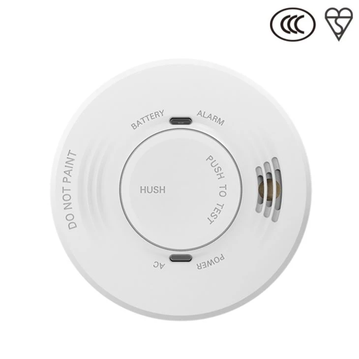Wireless Smoke Detector