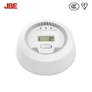 Acasă Utilizare Alarmă monoxid de carbon