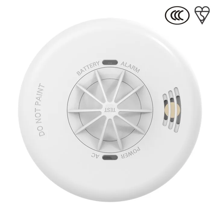 Intelligent Heat Detector